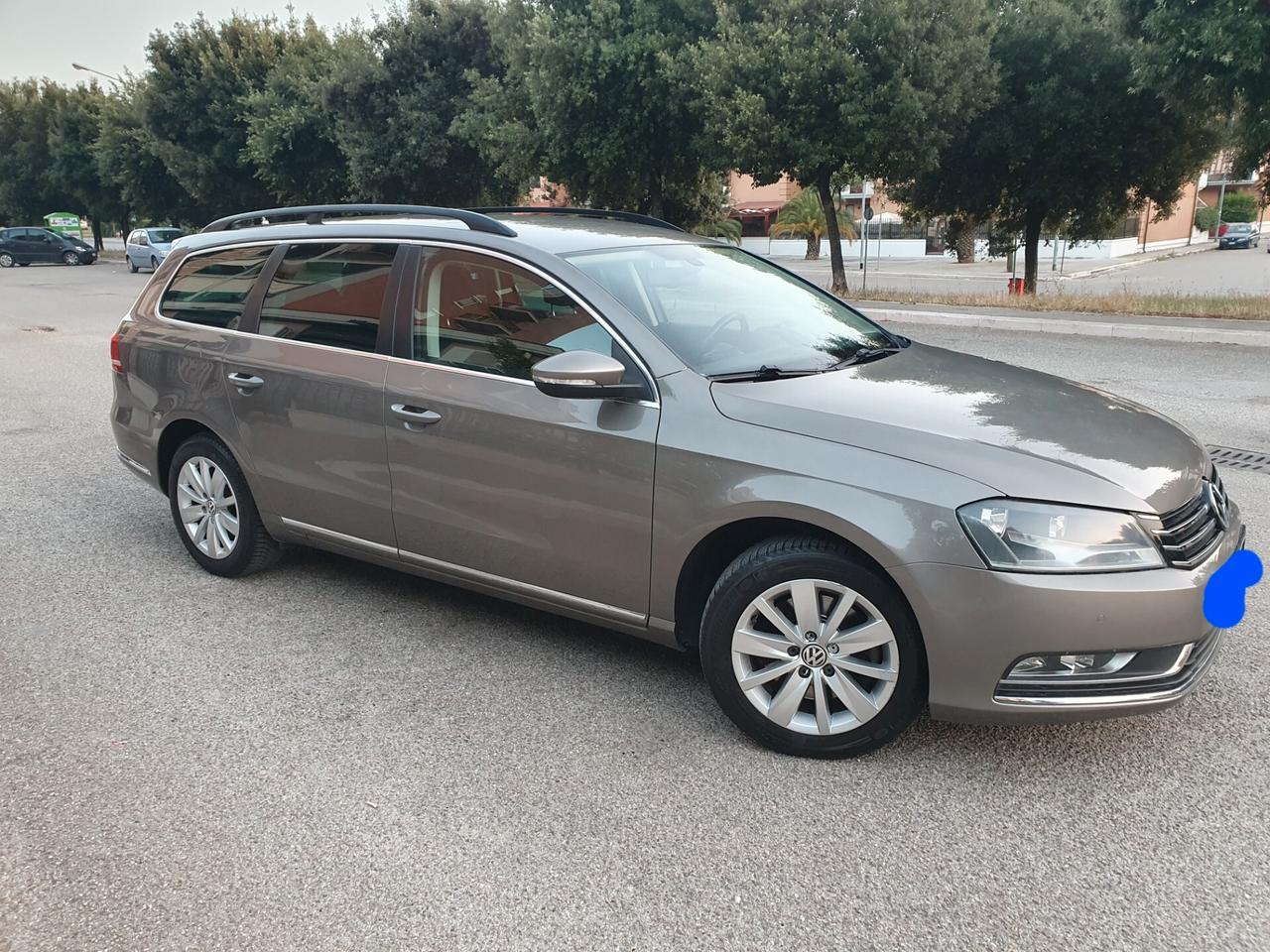 Volkswagen Passat 1.4 TSI DSG 150cv anno 2012