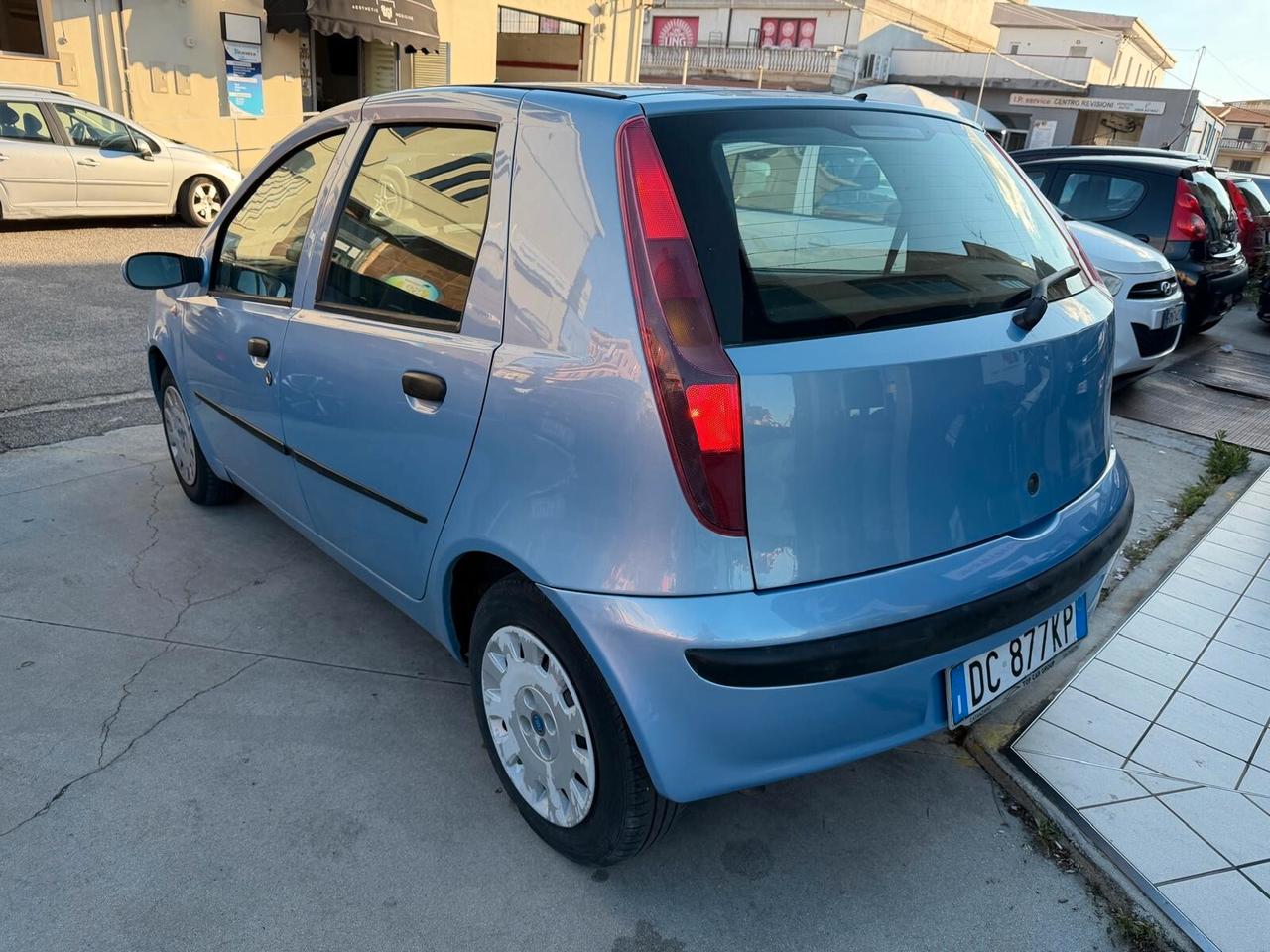 Fiat Punto 1.3 Multijet 16V 5 porte Dynamic