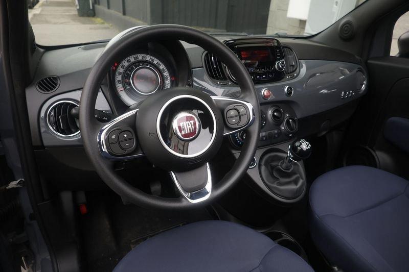 FIAT 500C Hybrid FIAT 500C Hybrid 1.0 70cv Ibrido Club Unicoproprietario