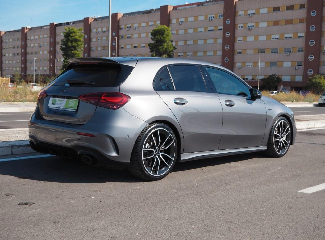 Mercedes-benz A 35 AMG Premium Plus