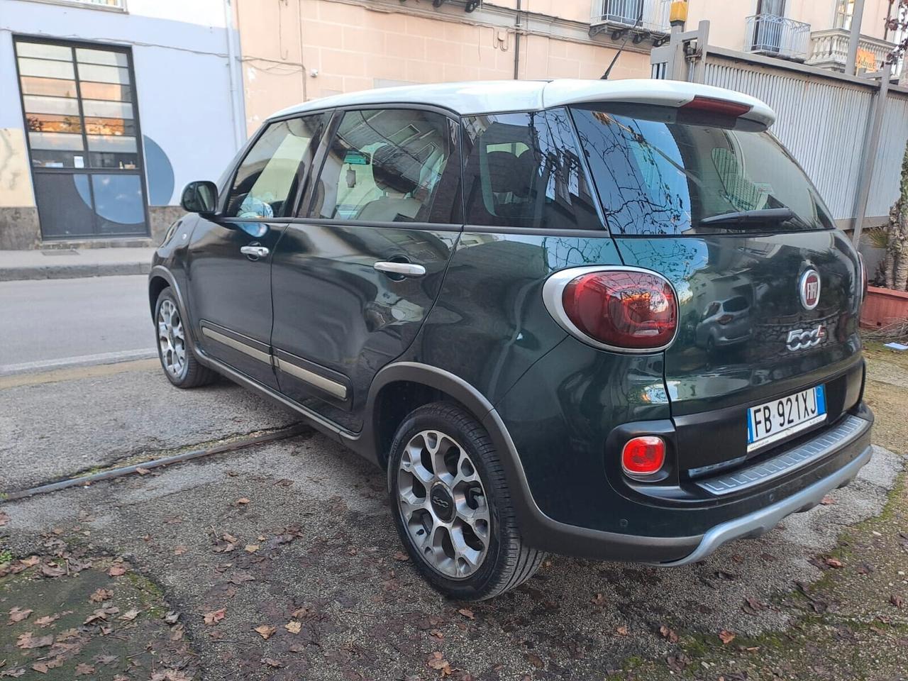 Fiat 500L 1.3 Multijet 95 CV Trekking prov Nord Italia