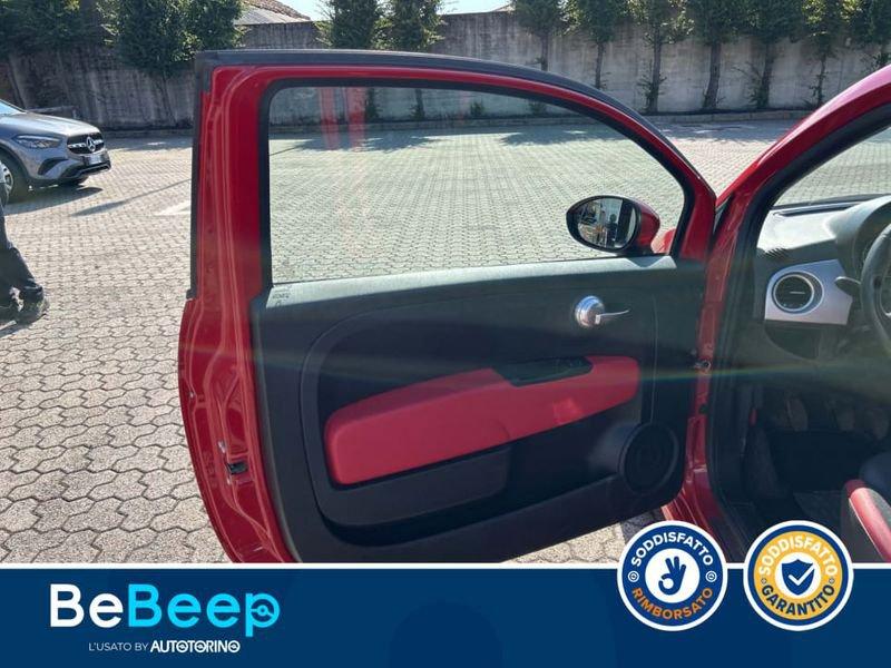 FIAT 500 1.2 LOUNGE 69CV