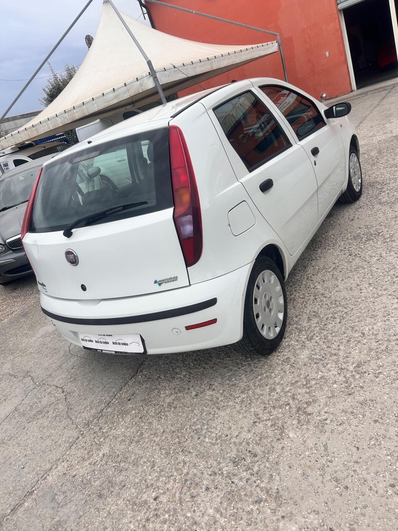 Fiat Punto Classic 1.2 5 porte natural power