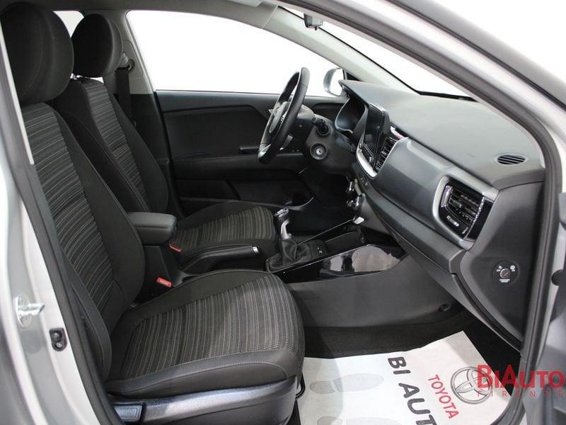 KIA Stonic Stonic 1.0 T-GDi 100 CV MHEV MT Style