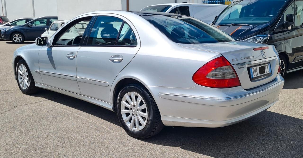 Mercedes-benz E 200 E 200 NGT Bi-power cat Elegance