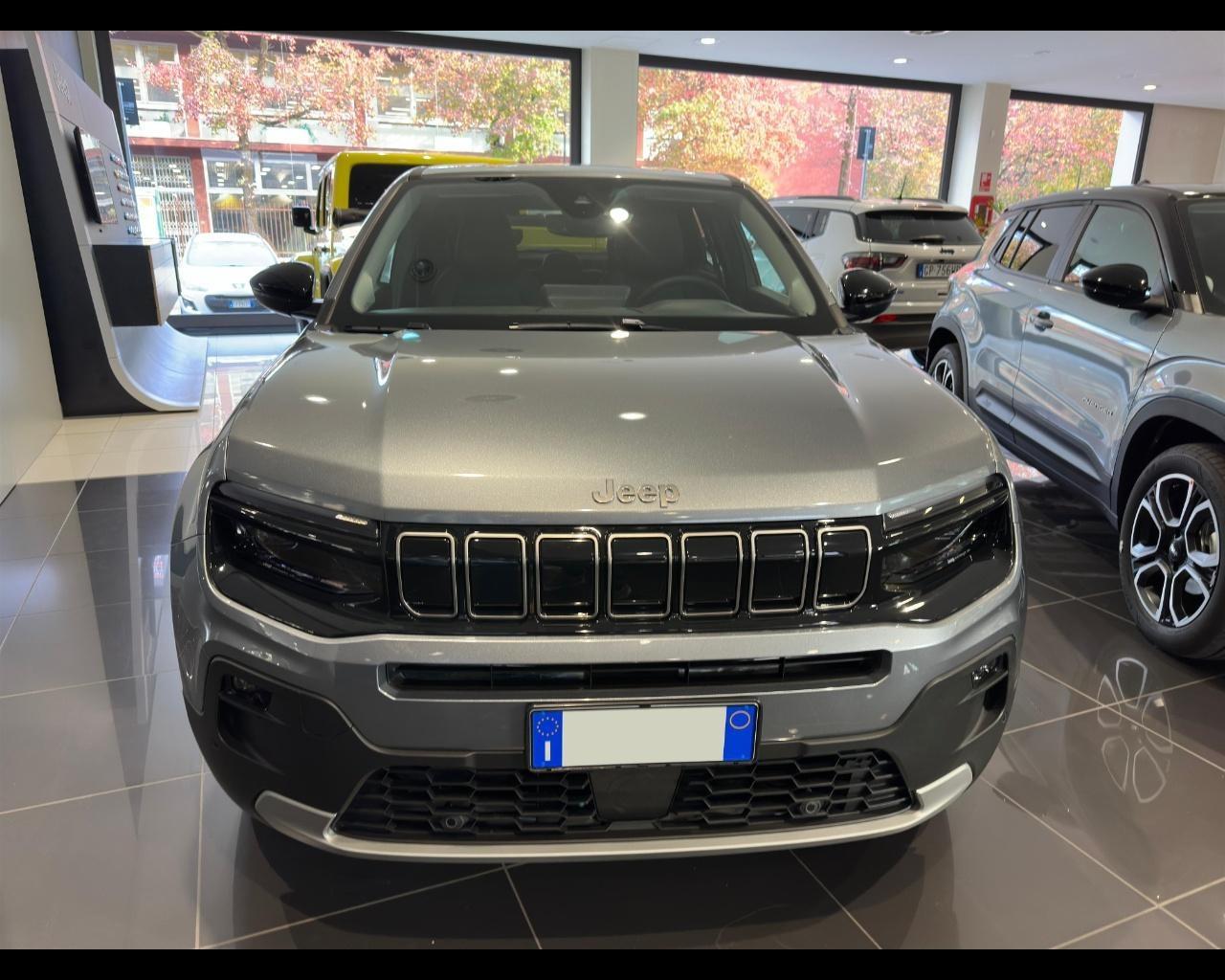 JEEP Avenger Ice My24 Avenger Summit 1.2 100cv