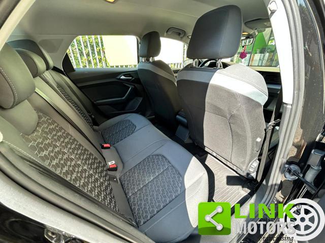 AUDI A1 SPORTBACK TFSI