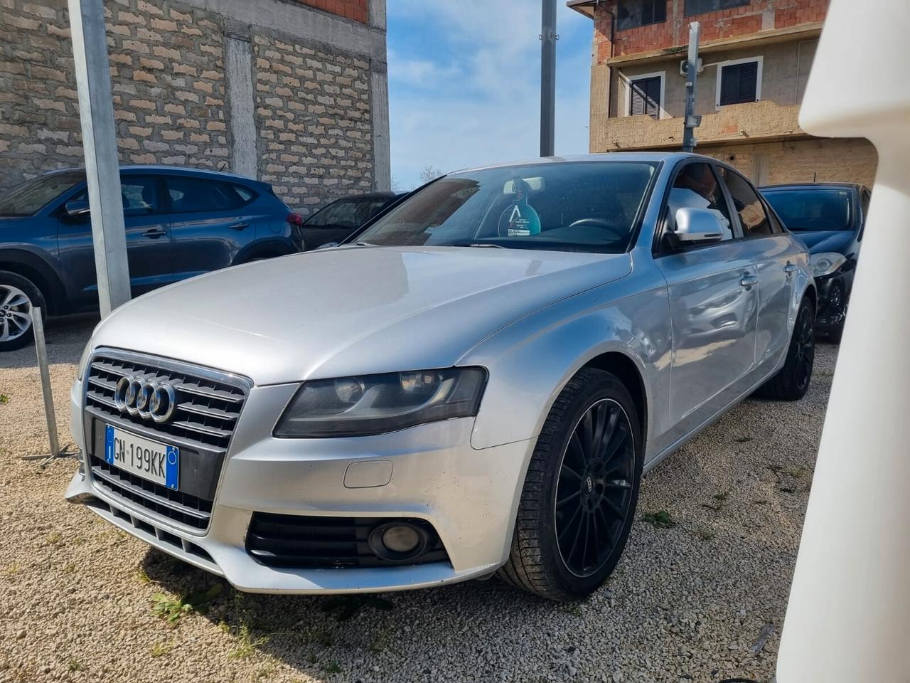 Audi A4 2.0 TDI 143CV F.AP. Advanced