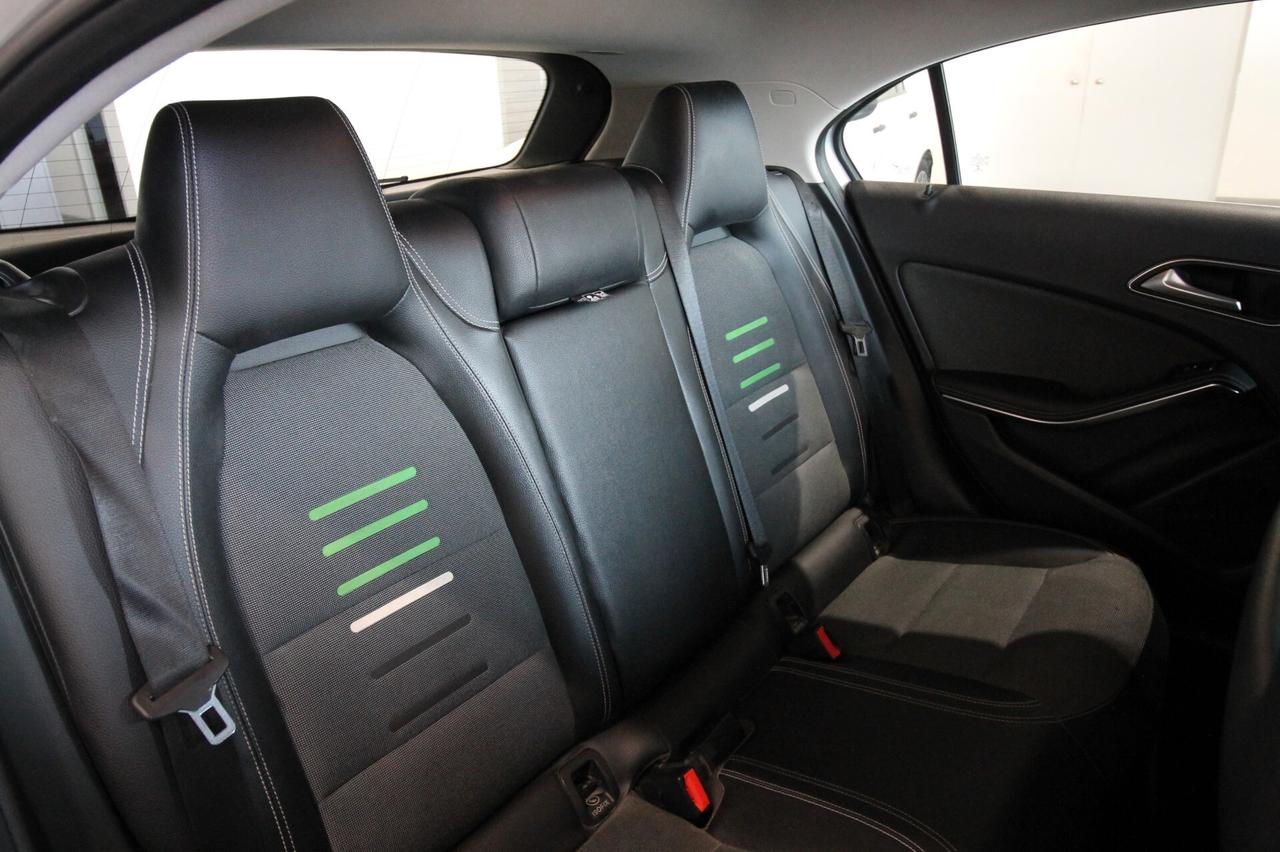 MERCEDES CLASSE A 160 D 1.5 90 CV