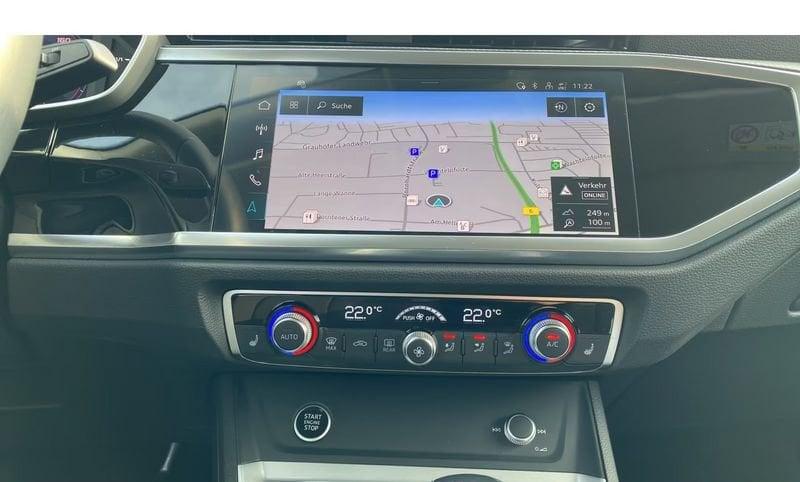 Audi Q3 Q3 SPB 35 TDI S tronic S line edition Navi ACC 18" Cockpit