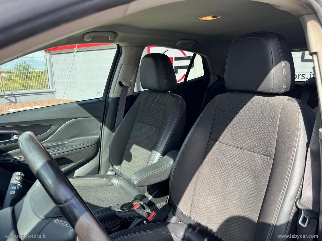 OPEL MOKKA X ADVANCE 1.6 CDTI 110CV