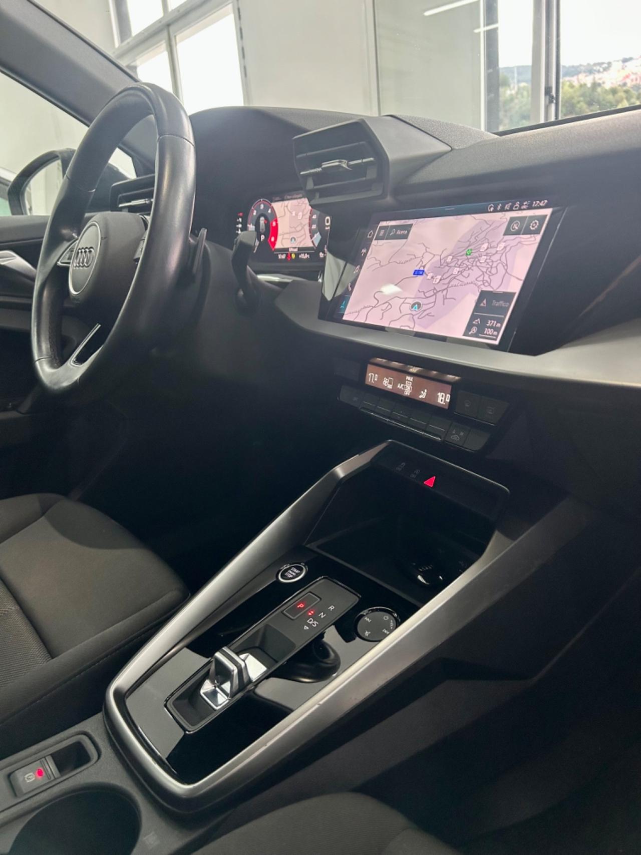Audi A3 2.0 150 SPB 35 TDI S tronic FINANZIABILE