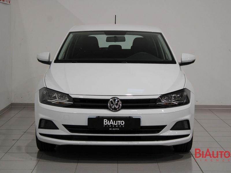 Volkswagen Polo Polo 1.6 TDI 5p. Trendline BlueMotion Technology