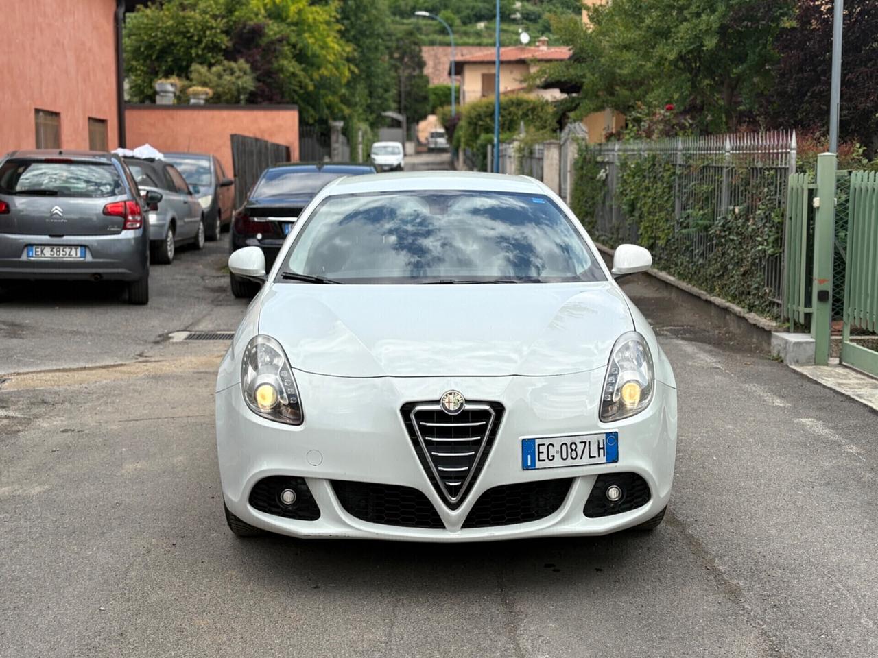 Alfa Romeo Giulietta 1.4 Turbo 120 CV 2011