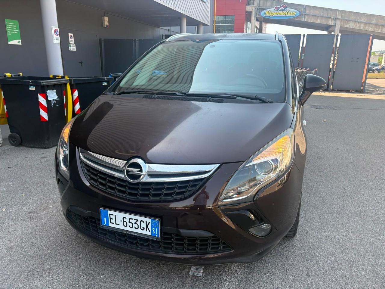 Opel Zafira Tourer 2.0 CDTi 130CV Elective 7 POSTI