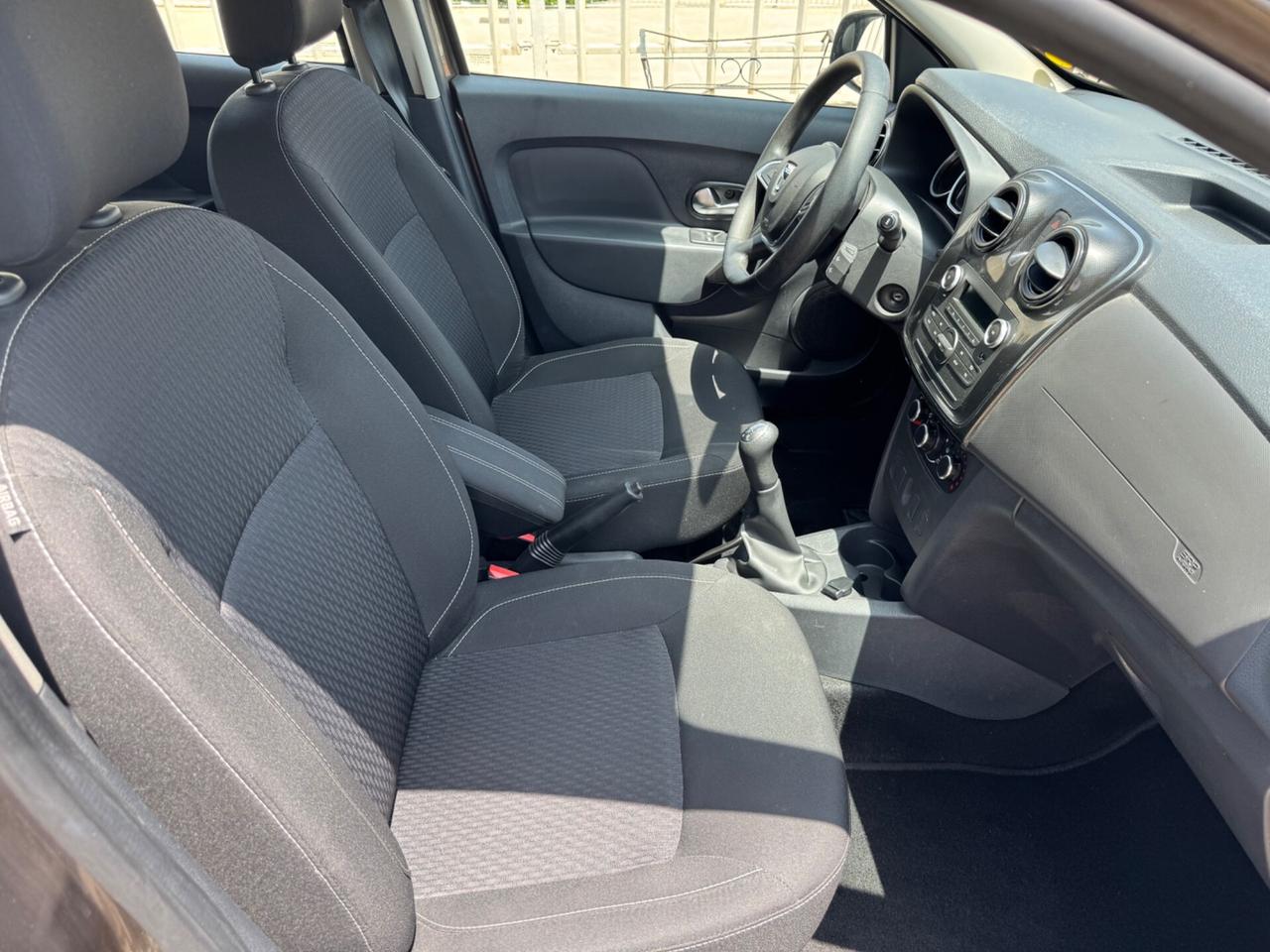 Dacia Sandero Streetway 1.0 SCe 75 CV S&S Comfort