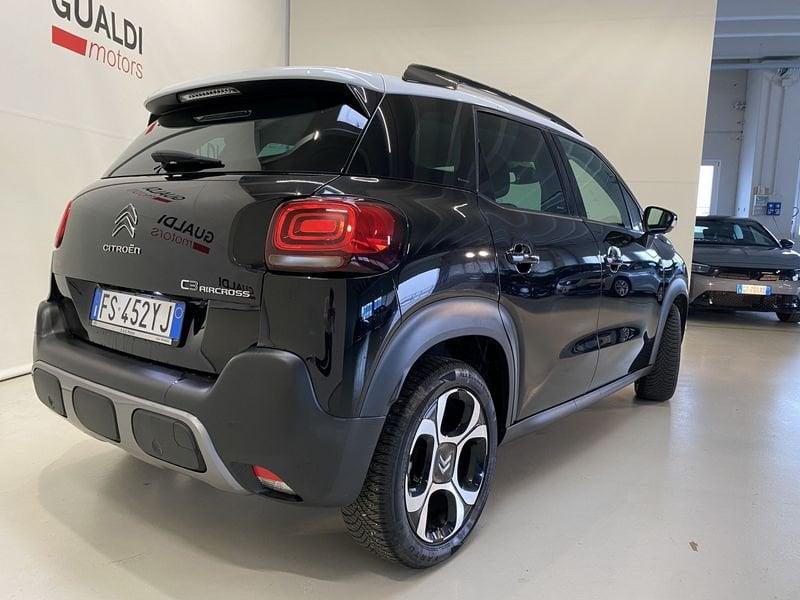 Citroën C3 Aircross BlueHDi 120 S&S EAT6 Rip Curl