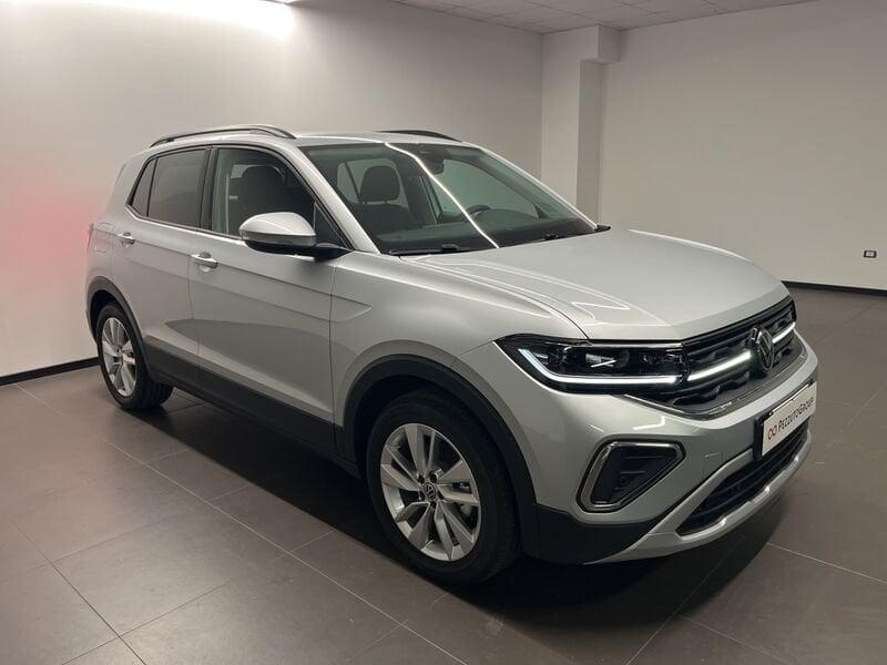 Volkswagen T-Cross GPL Nuova Edition Plus 1.0 TSI 70 kW (95 CV) Manuale