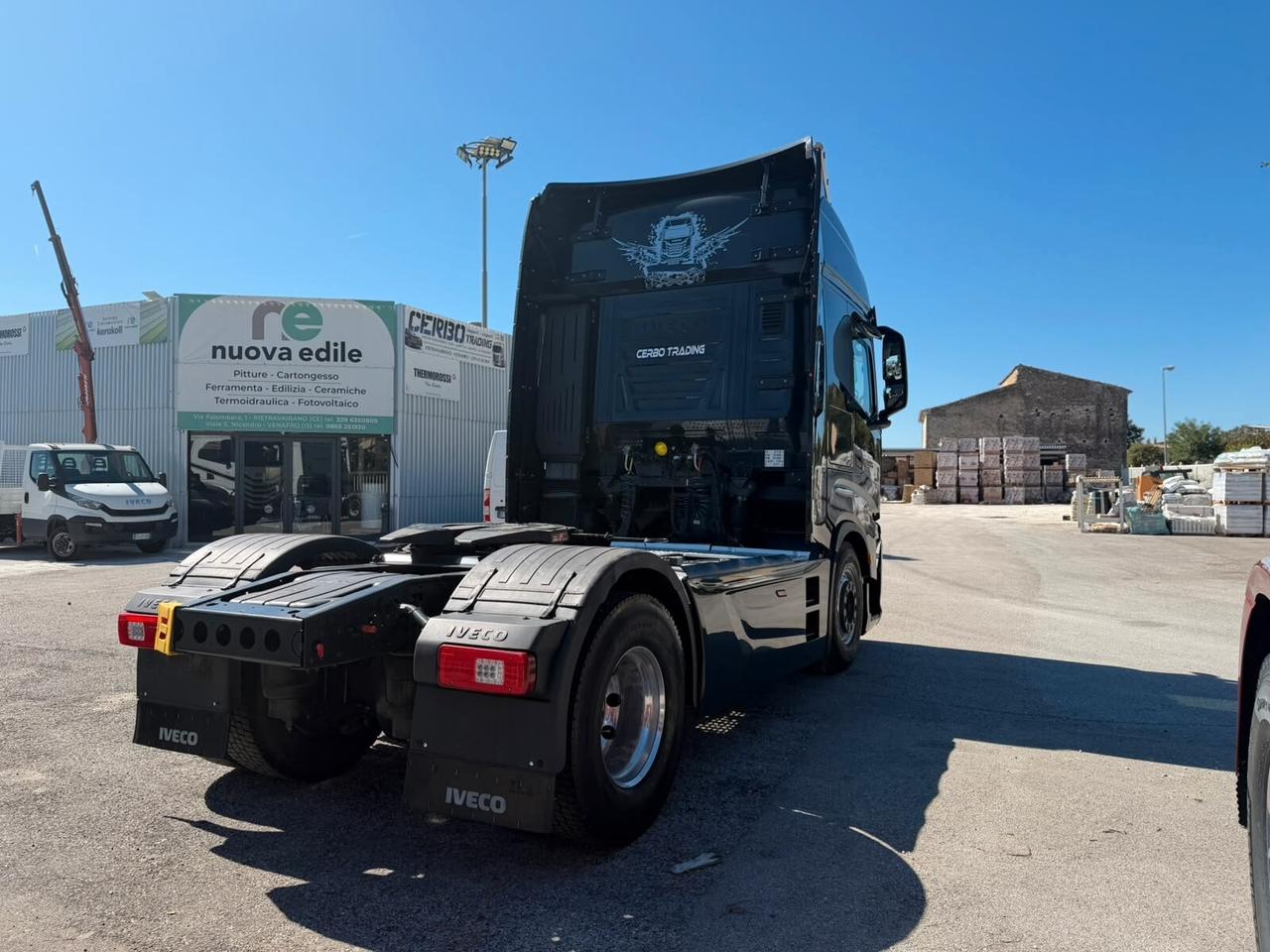 IVECO S-WAY 510