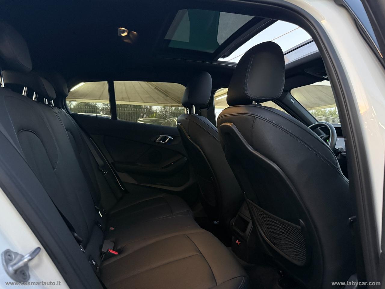 BMW 118d 5p. Msport AUTOMATIC TETTO APRIBILE