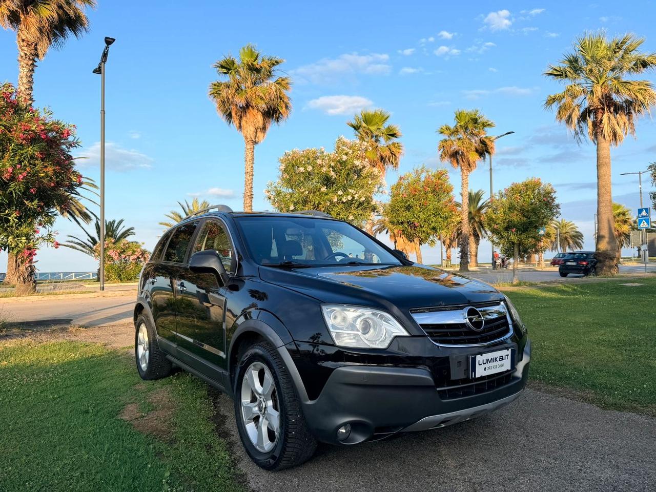 Opel Antara 2.0 cdti Cosmo 150cv auto