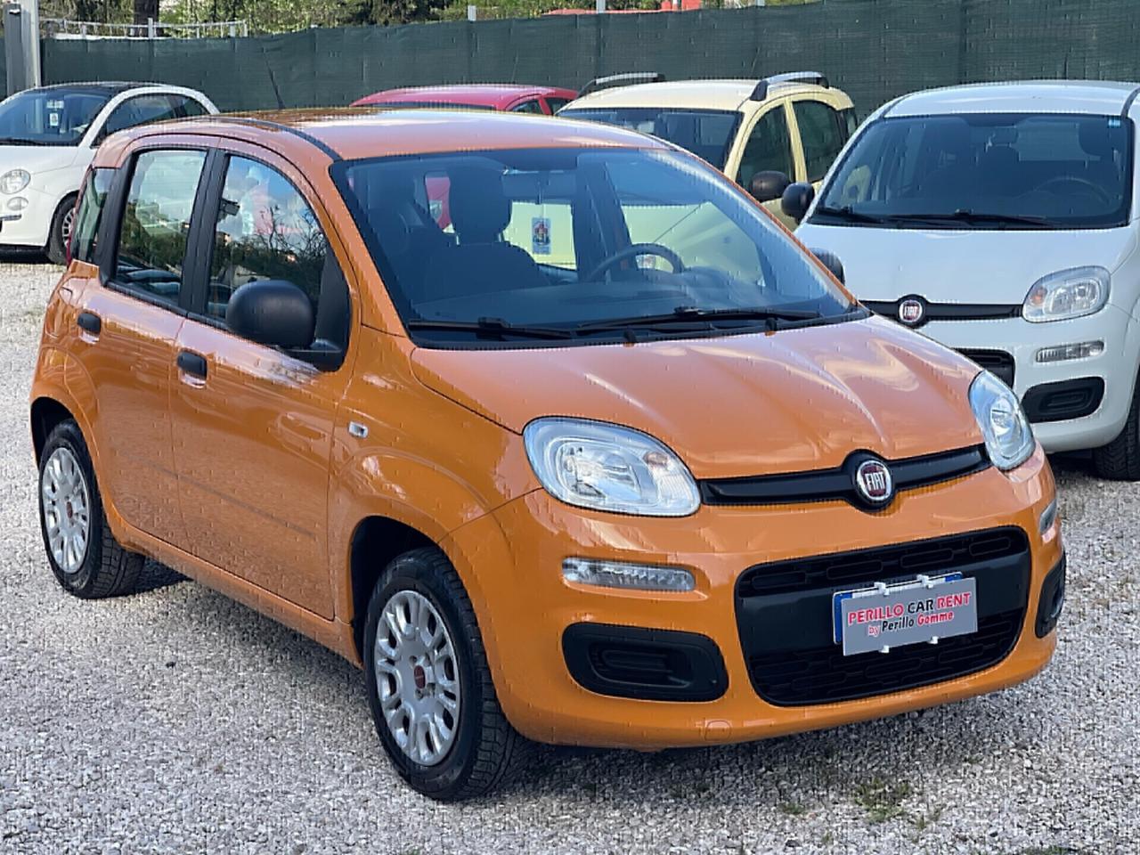Fiat Panda 1.2 EasyPower Lounge 2019