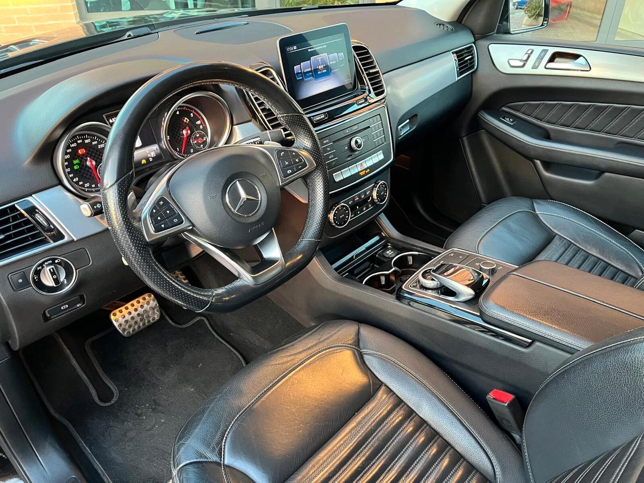 Mercedes-benz GLE 250 GLE 250 d 4Matic Premium Plus