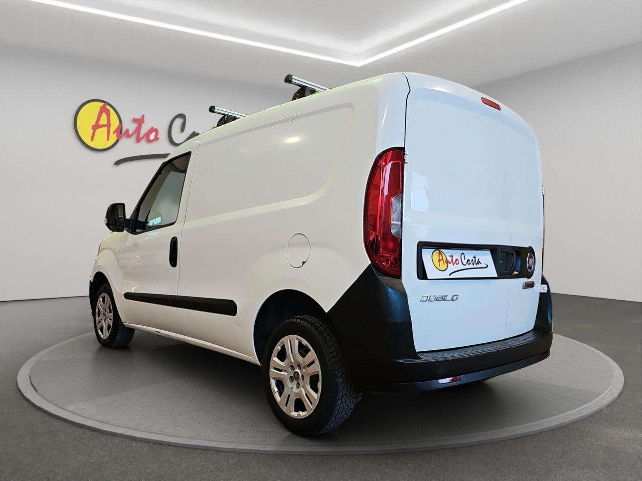 Fiat Doblo Doblò Cargo UNICOPROPRIETARIO