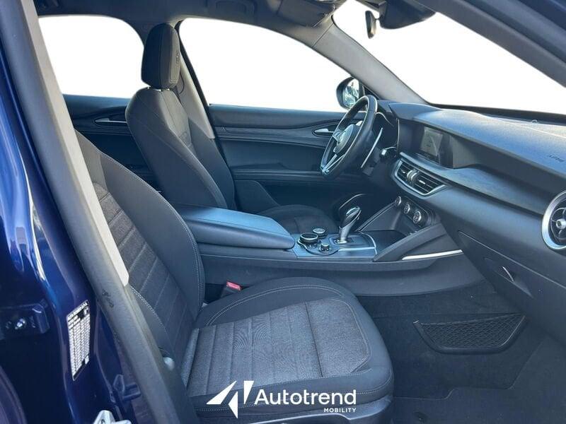 Alfa Romeo Stelvio 2.2 Turbodiesel 190 CV Automatica Q4 XENO Business