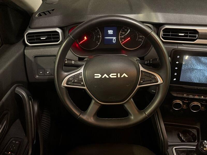 Dacia Duster Duster 1.0 TCe GPL 4x2 Journey UP