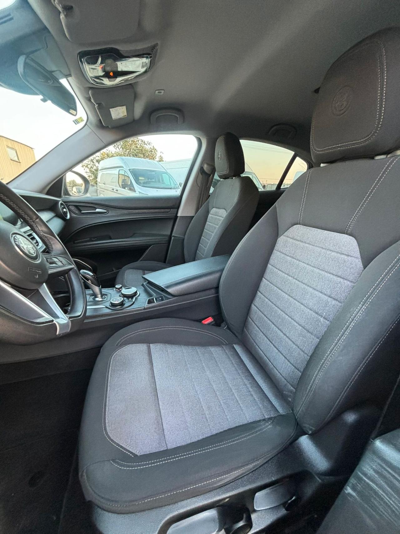 Alfa Romeo Stelvio 2.2 Turbodiesel 190 CV AT8 Q4 B-Tech