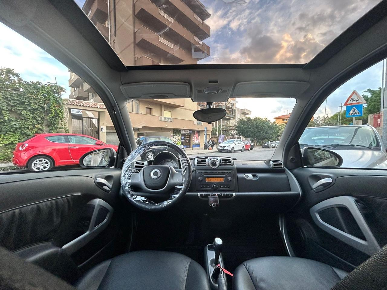 Smart ForTwo 1000 62 kW coupé passion