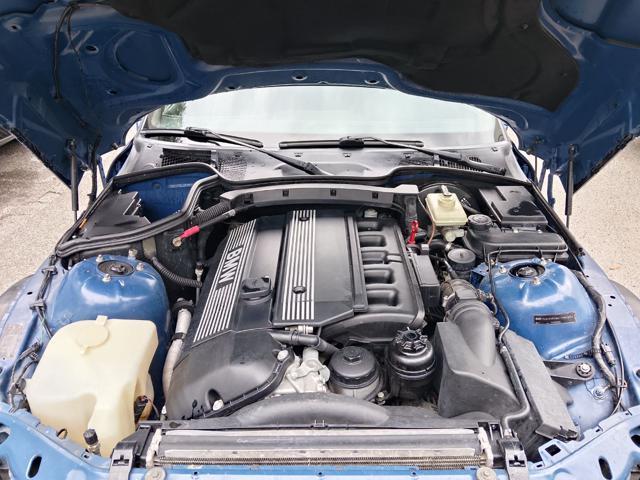 BMW Z3 2.0 24V cat Roadster iscritta ASI