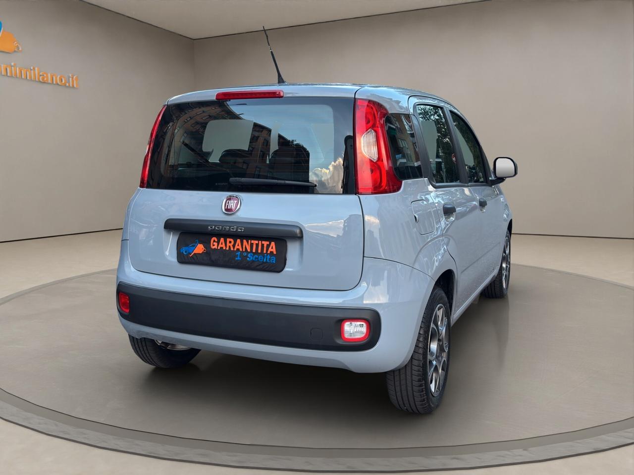 Fiat Panda NEOPATENTATI - BENZINA 5 POSTI