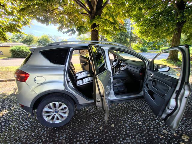 FORD Kuga 2.0 TDCi 163 CV 4WD DPF