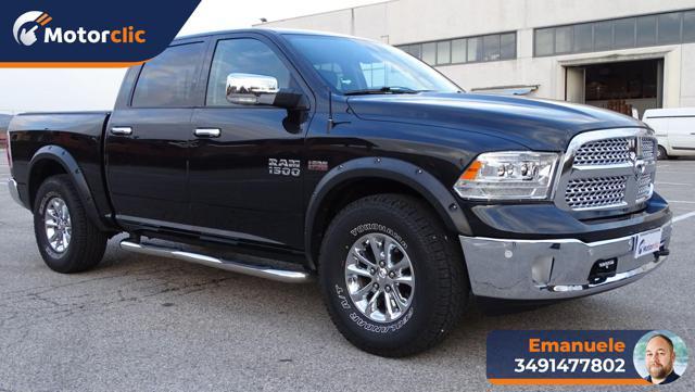 DODGE RAM RAM 1500 LARAMIE