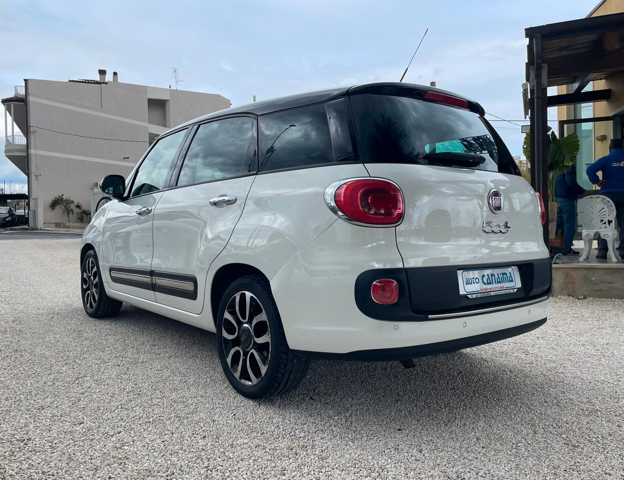 FIAT 500L 1.3 MJT LIVING - 2015