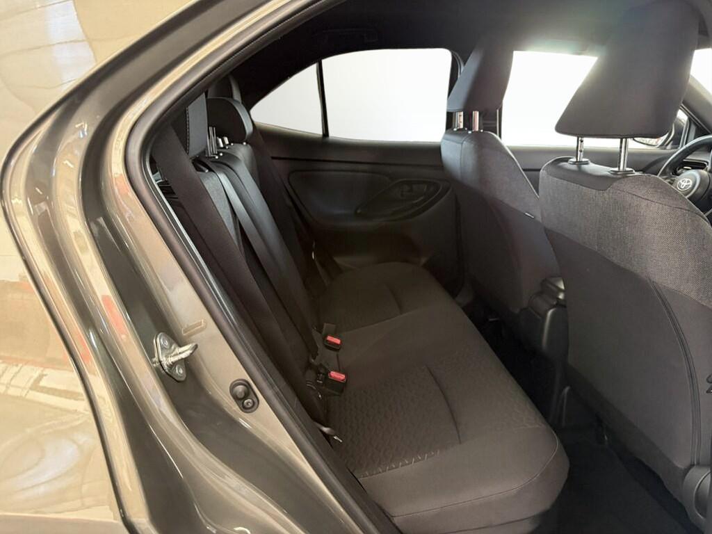 Toyota Yaris Cross 1.5 H Trend FWD E-CVT