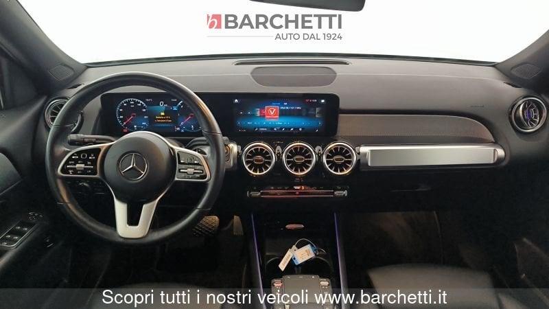Mercedes-Benz Classe GLB (X247) GLB 200 D AUTOMATIC 4MATIC BUSINESS EXTRA