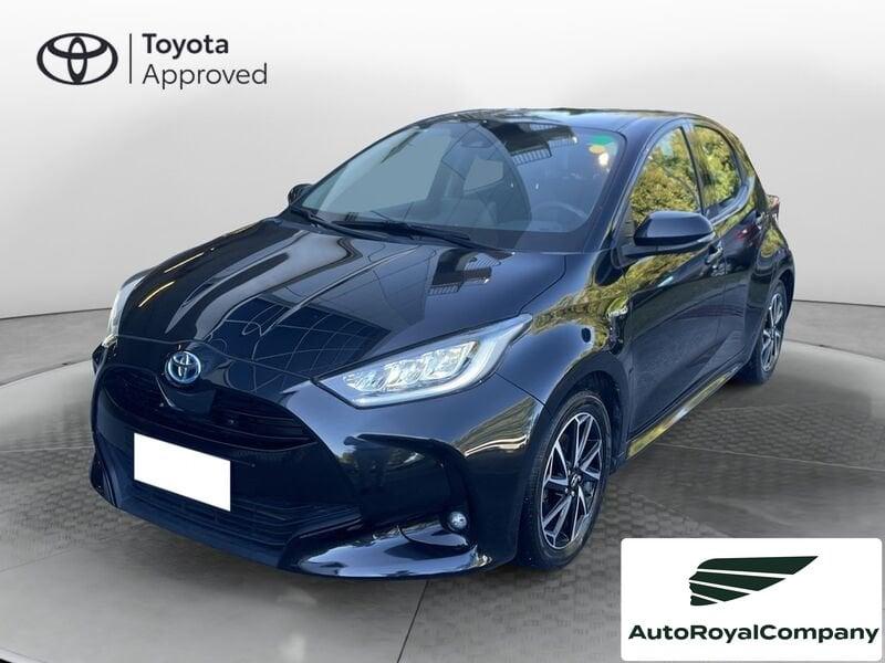 Toyota Yaris Yaris 1.5 Hybrid 5 porte Business