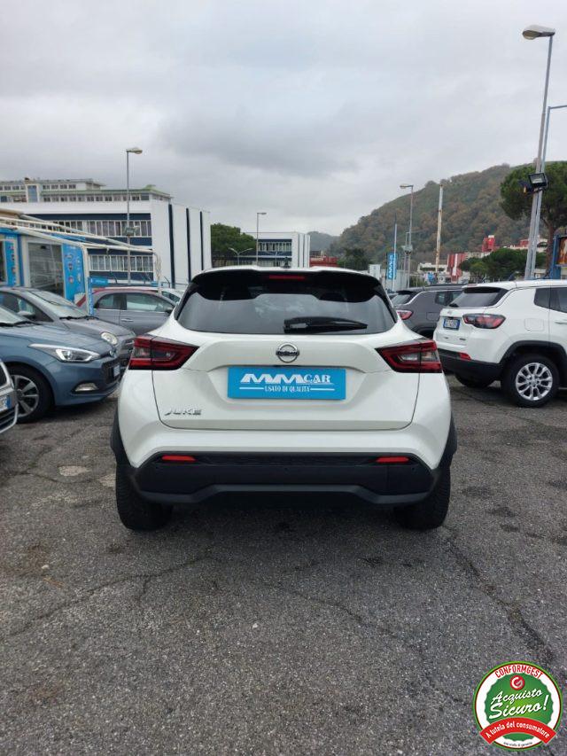 NISSAN Juke 1.0 DIG-T 114 CV DCT N-Design