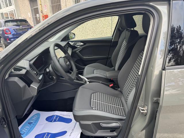 AUDI A1 SPB 30 TFSI S tronic Identity Black KM.0