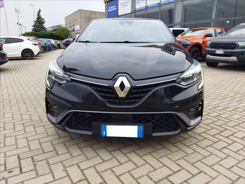RENAULT Clio 1.5 blue dci R.S. Line 115cv del 2020