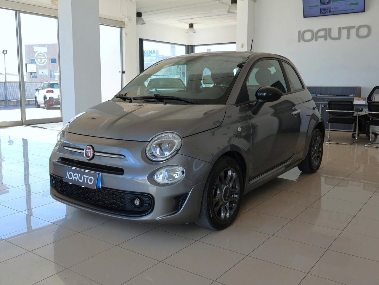 Fiat 500 1.0 Hybrid Connect 2021