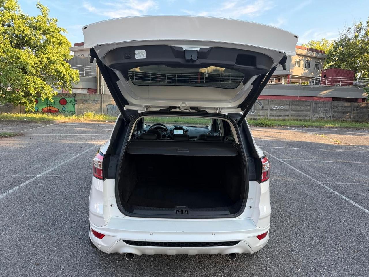 Ford Kuga 2.0 TDCI 180 CV S&S 4WD Powershift Vignale