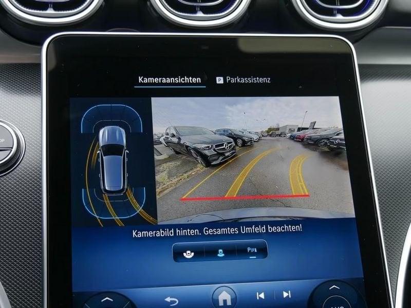 Mercedes-Benz Classe C C180 T AMG Camera Led 18" Mbux