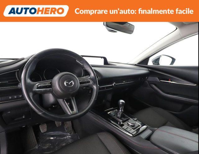 MAZDA CX-30 2.0L e-Skyactiv-G 150 CV M Hybrid 2WD Homura