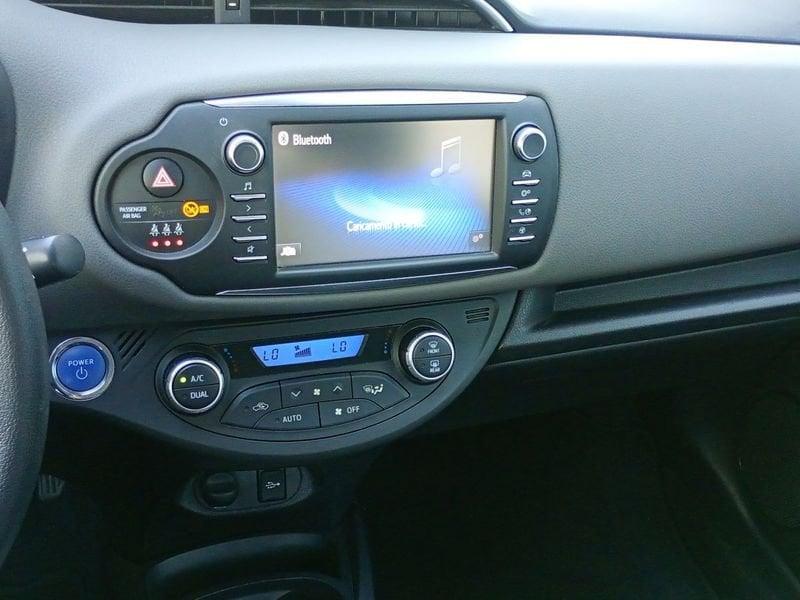 Toyota Yaris 5 Porte 1.5 VVT-i Hybrid Active E-CVT
