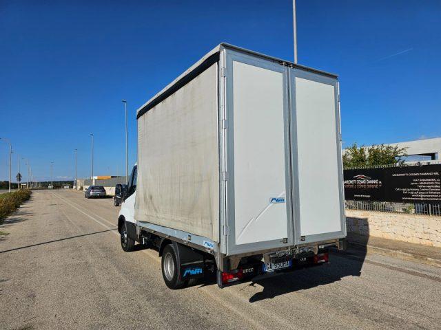 IVECO Daily 35C16 Quad-tor 3.0 HPT PASSO 3000 CASSA 6 BANCALI