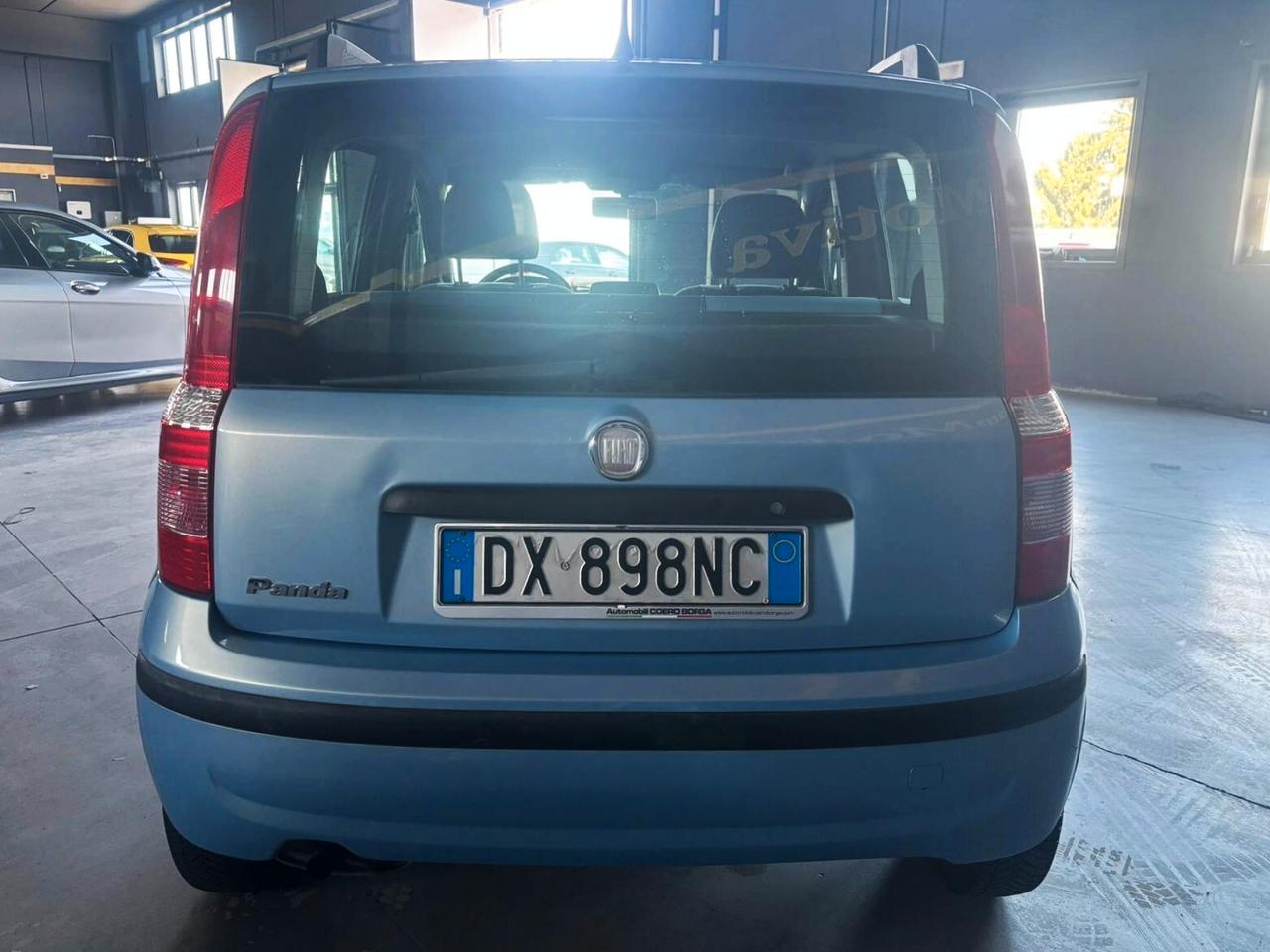 Fiat Panda 1.2 Dynamic GPL OK NEOPATENTATI